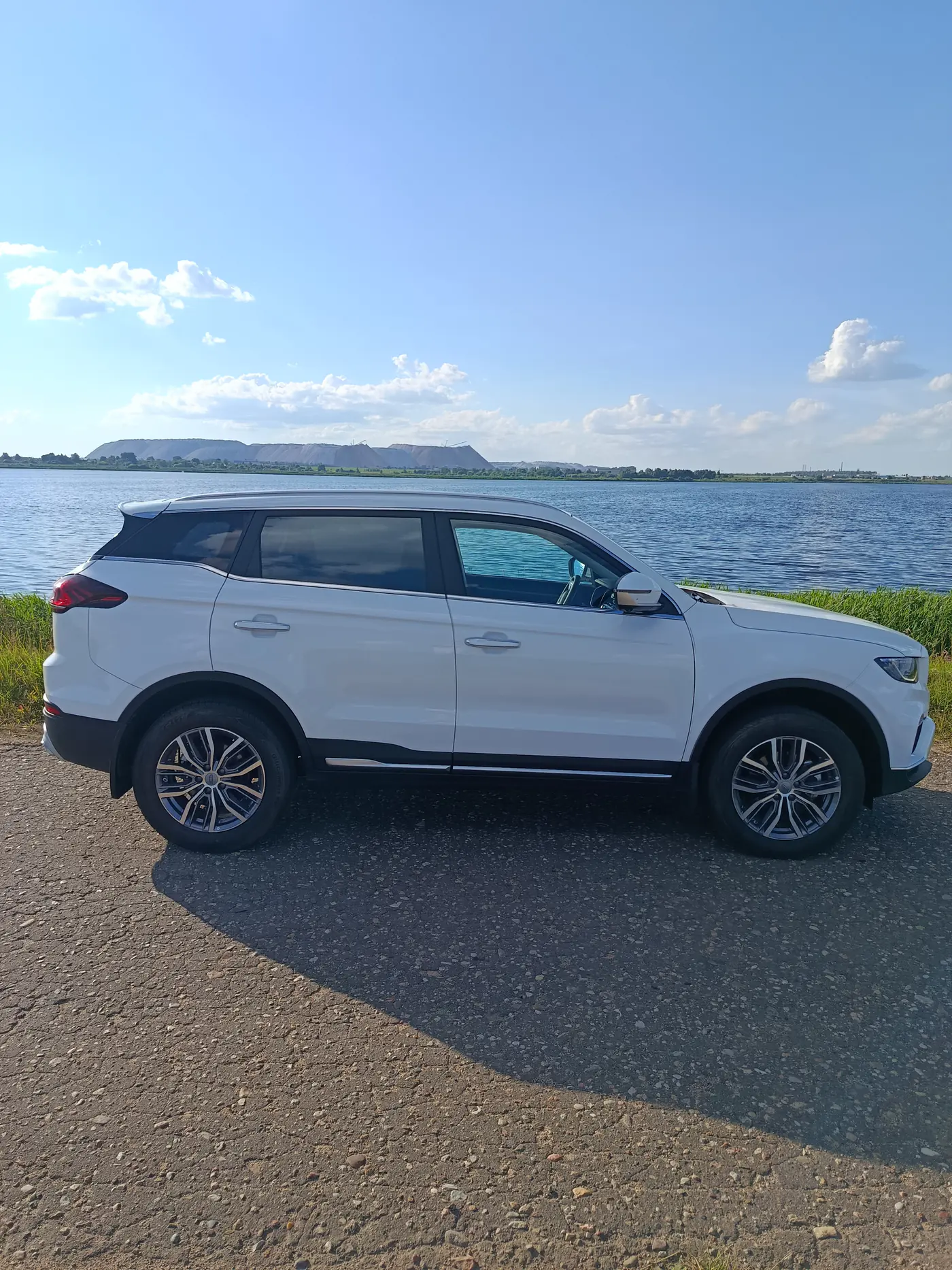Geely Atlas Pro I, 2023