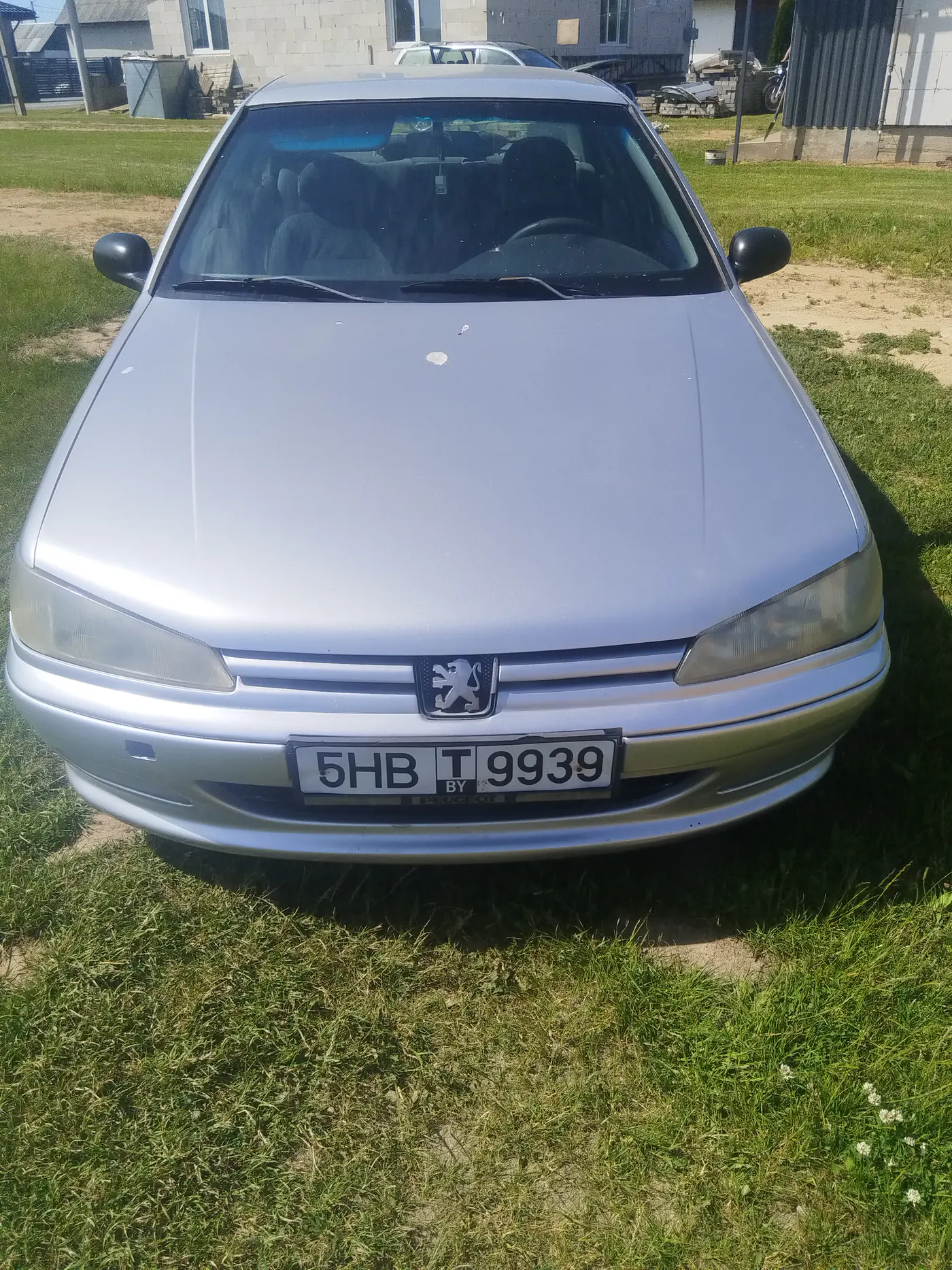 Peugeot 406 I, 1997