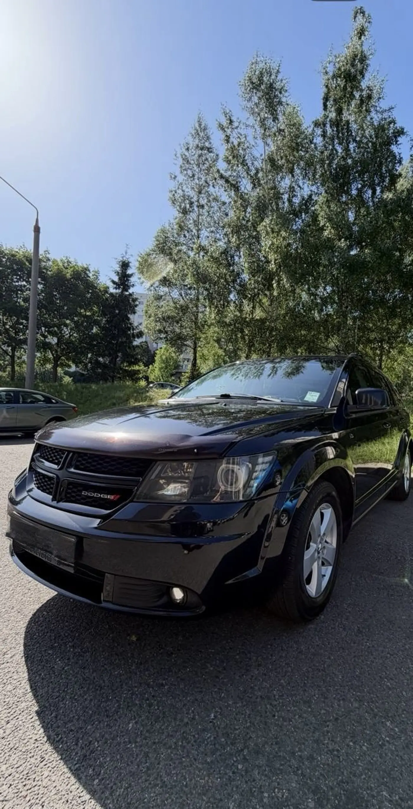 Dodge Journey I, 2010