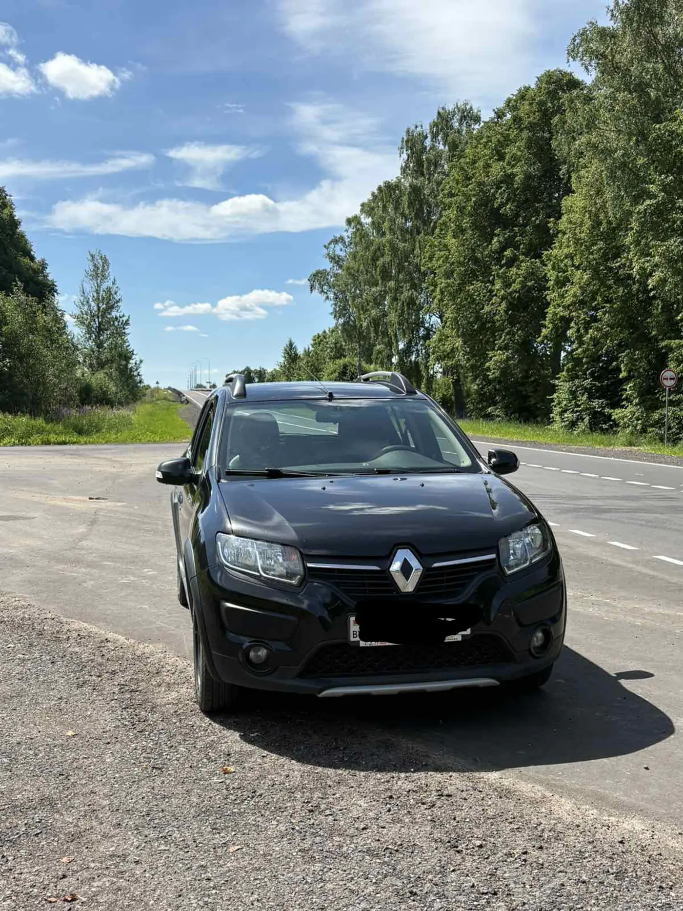 Renault Sandero II, 2016