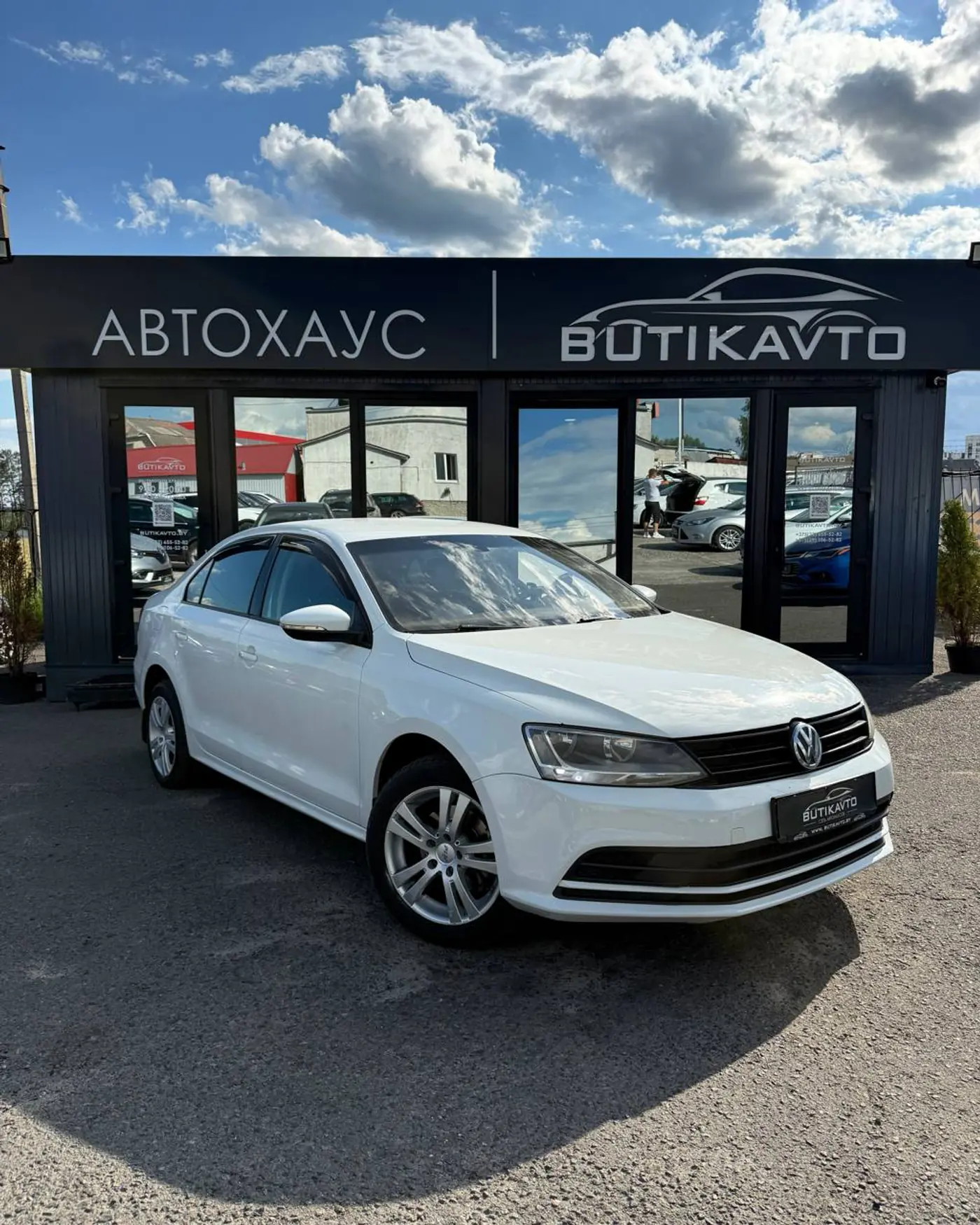 Volkswagen Jetta VI Рестайлинг, 2016
