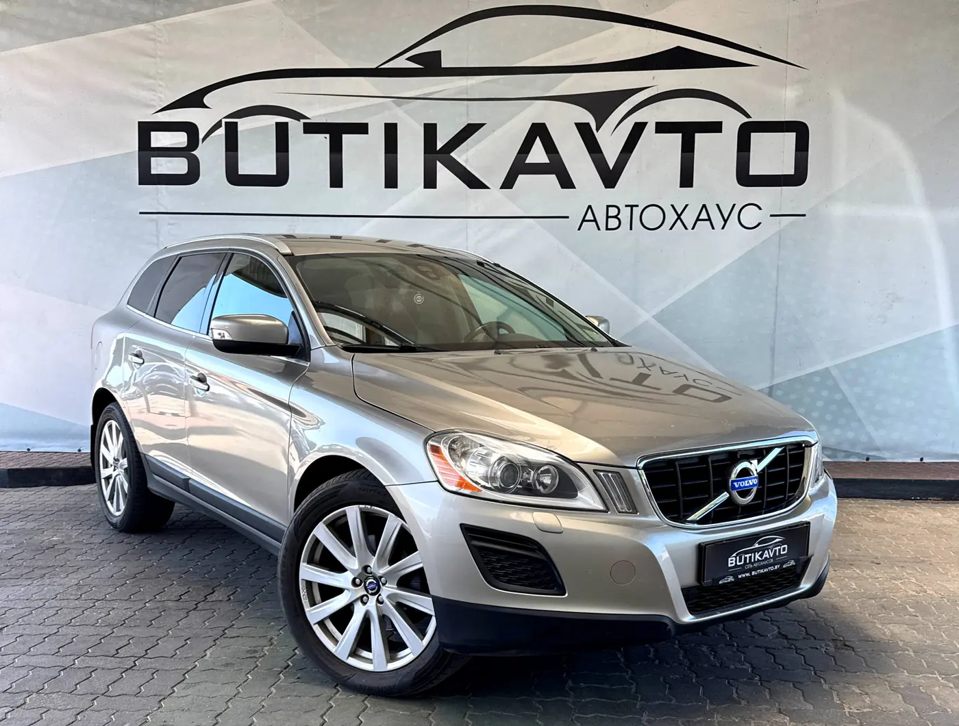 Volvo XC60 I, 2013