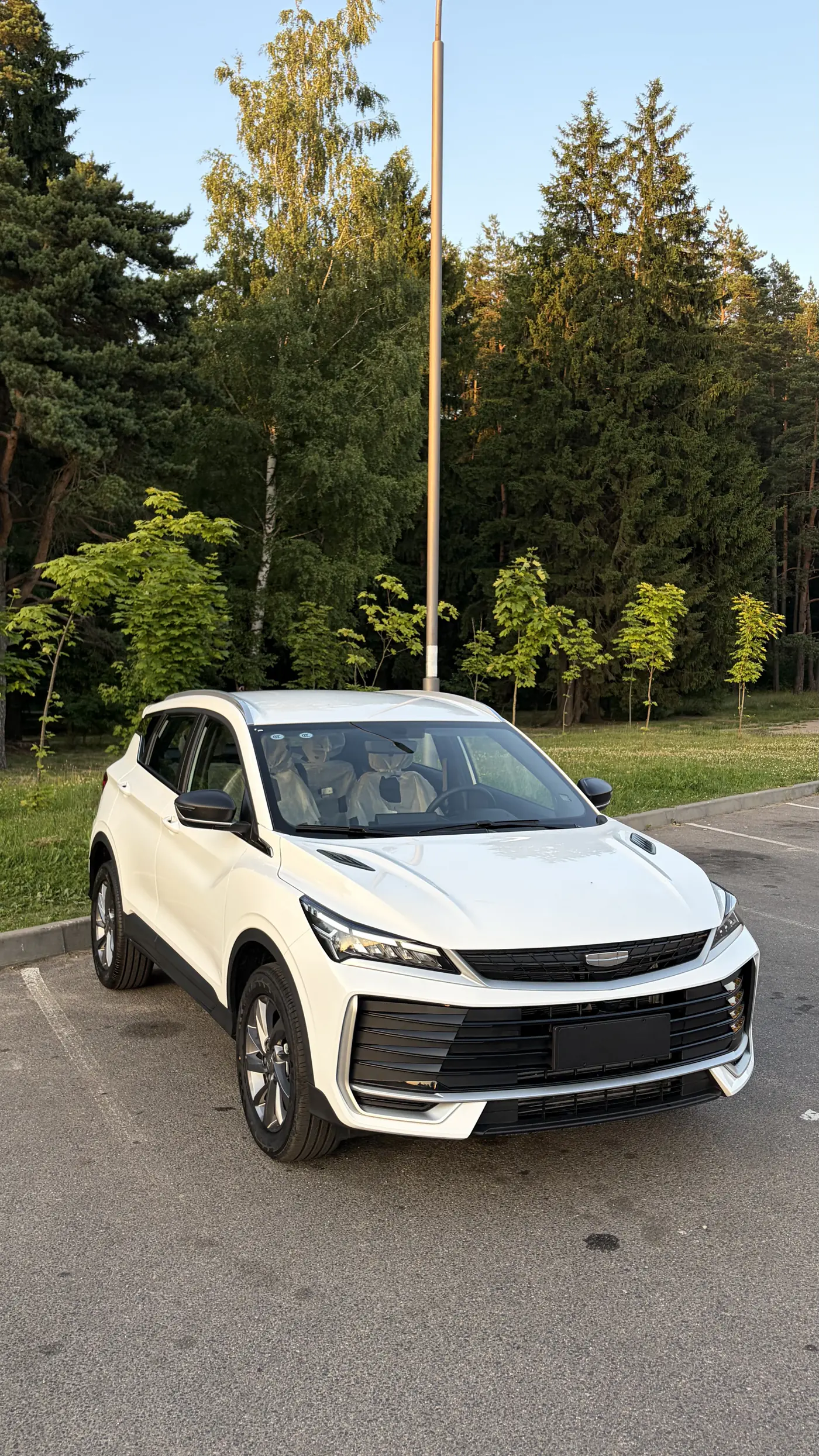 Geely Binyue L I, 2026