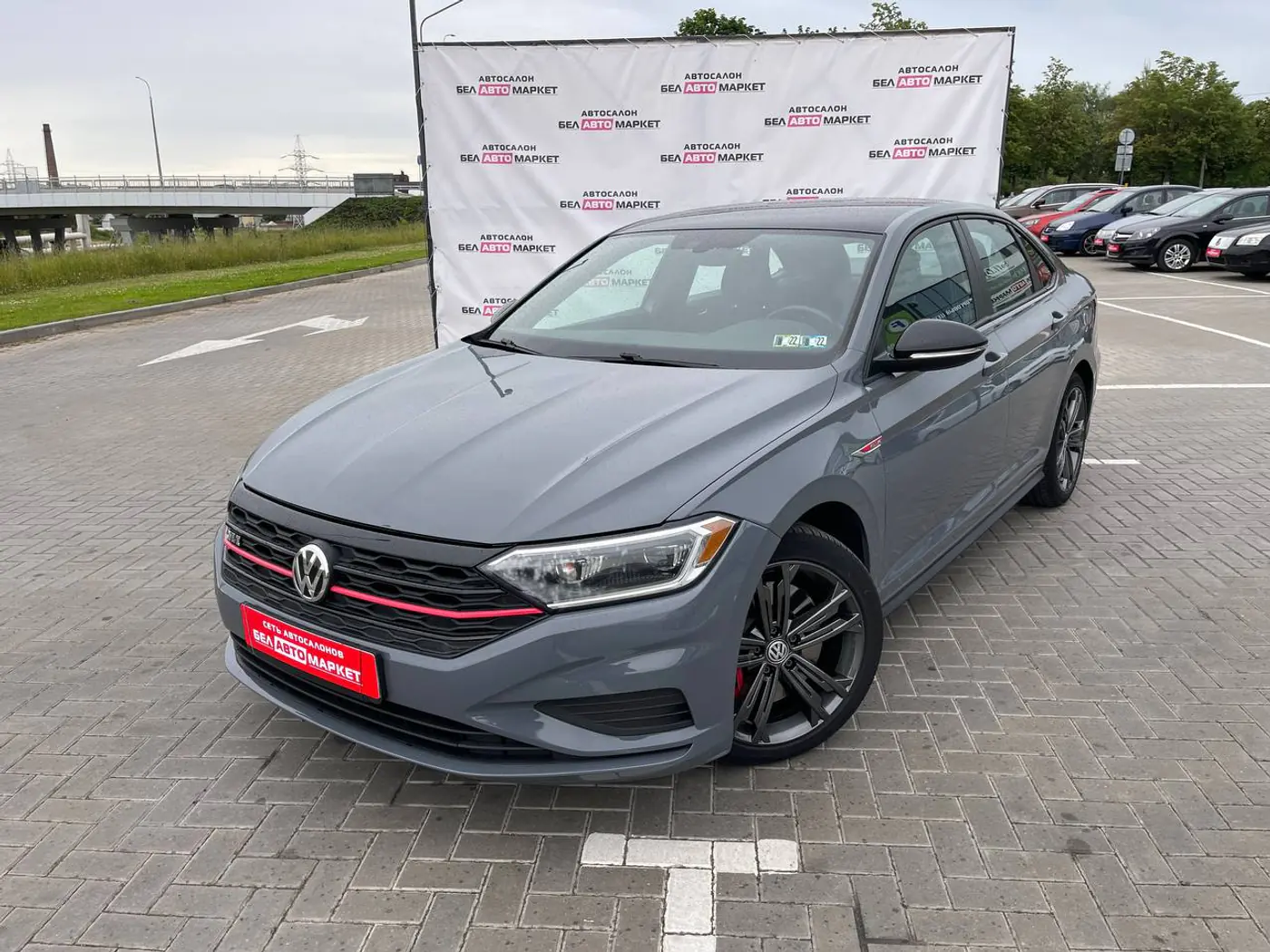 Volkswagen Jetta VII, 2019