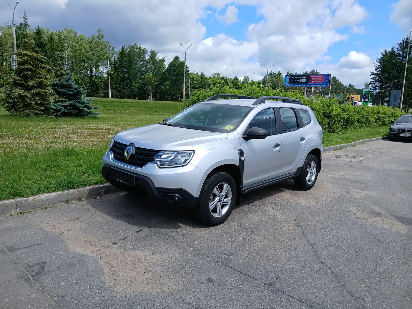 Renault Duster II, 2021