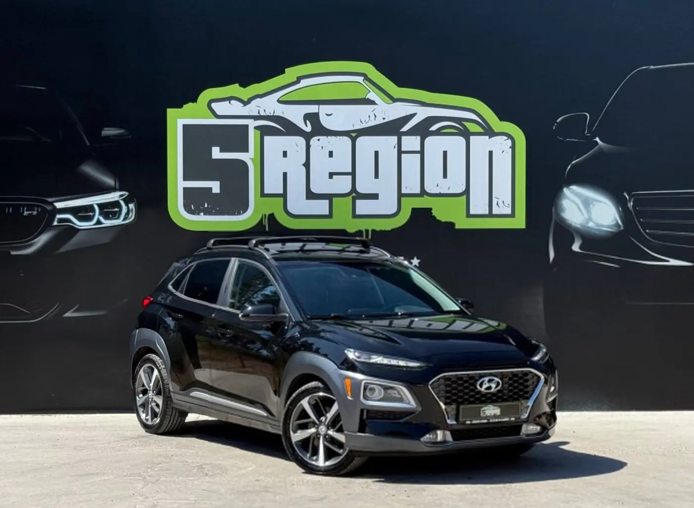 Hyundai Kona I, 2020
