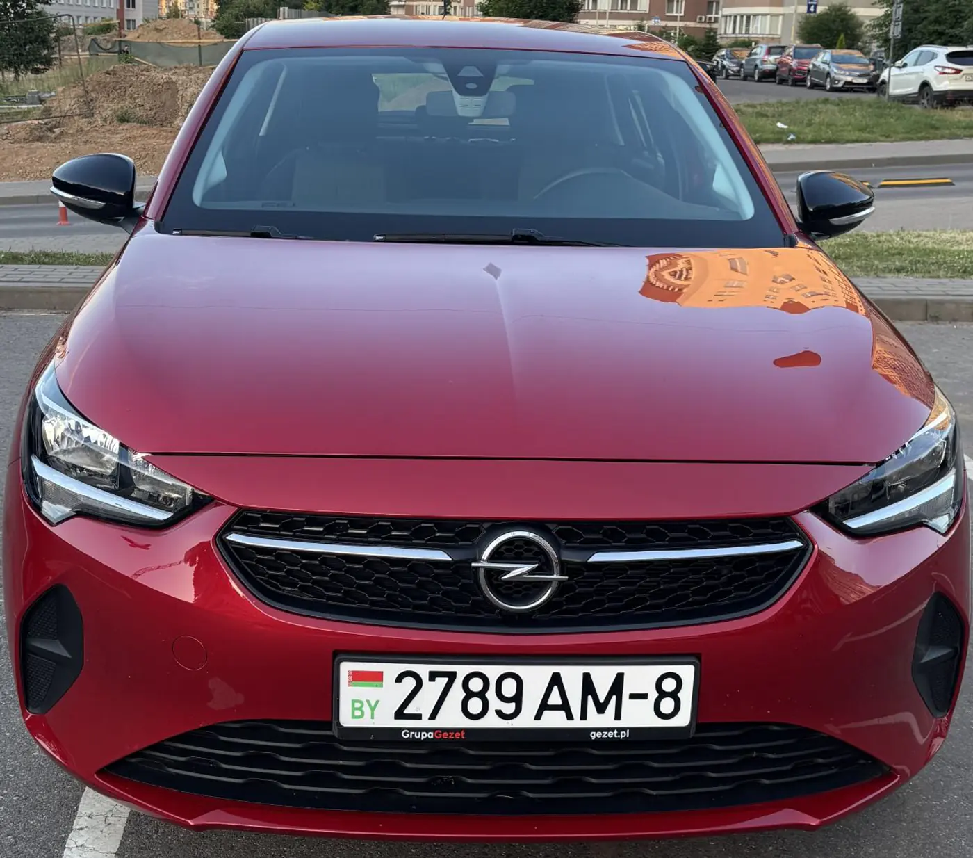 Opel Corsa F, 2021