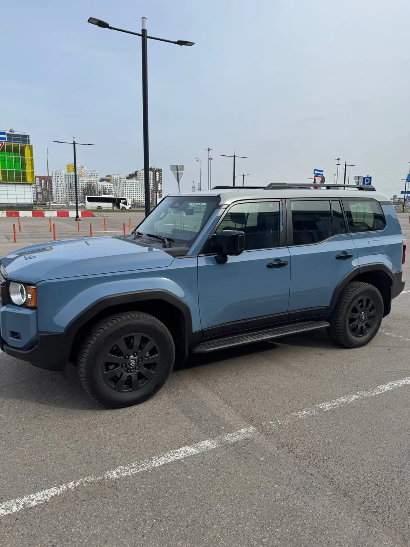 Toyota Land Cruiser Prado 250 Series, 2024