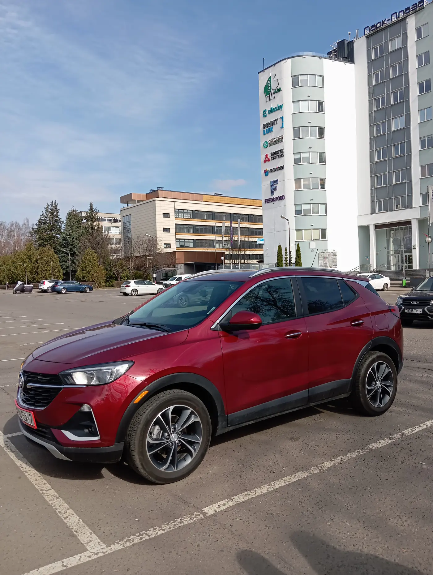 Buick Encore GX I, 2023