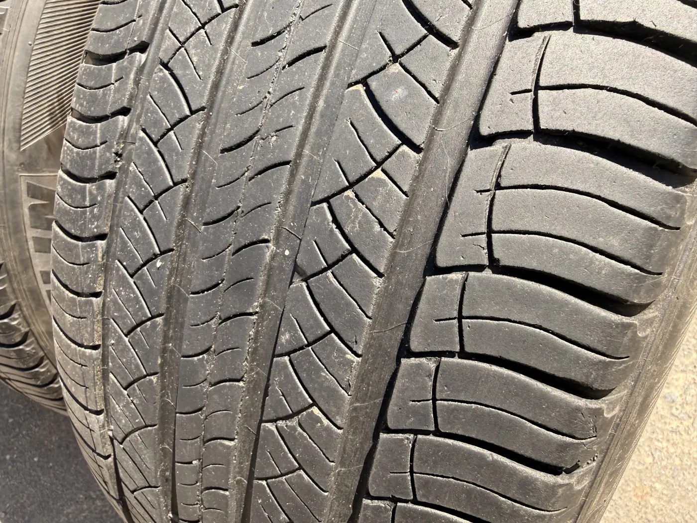 R18 255 55 Michelin Внедорожник