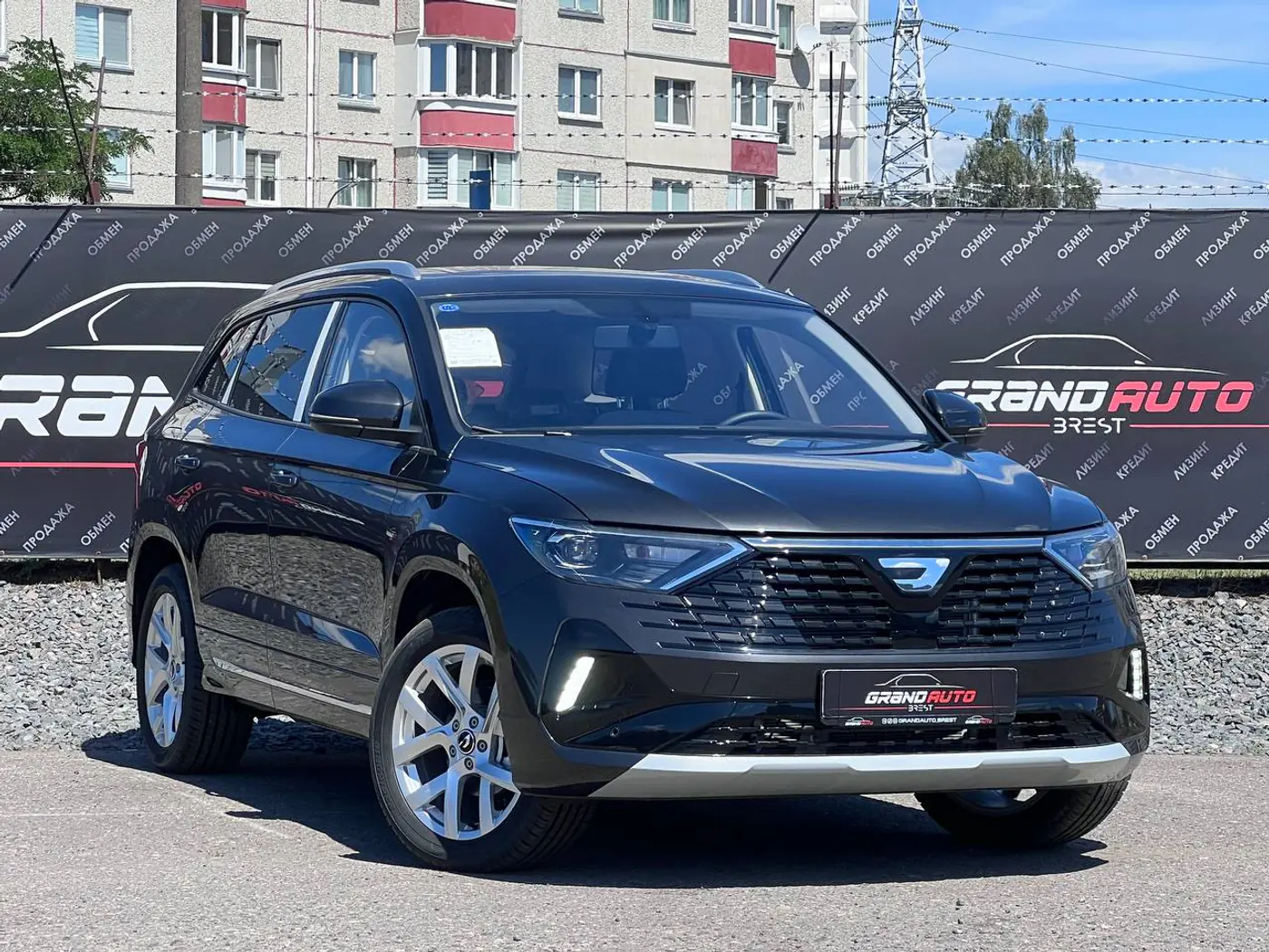 Jetta VS7 I, 2024