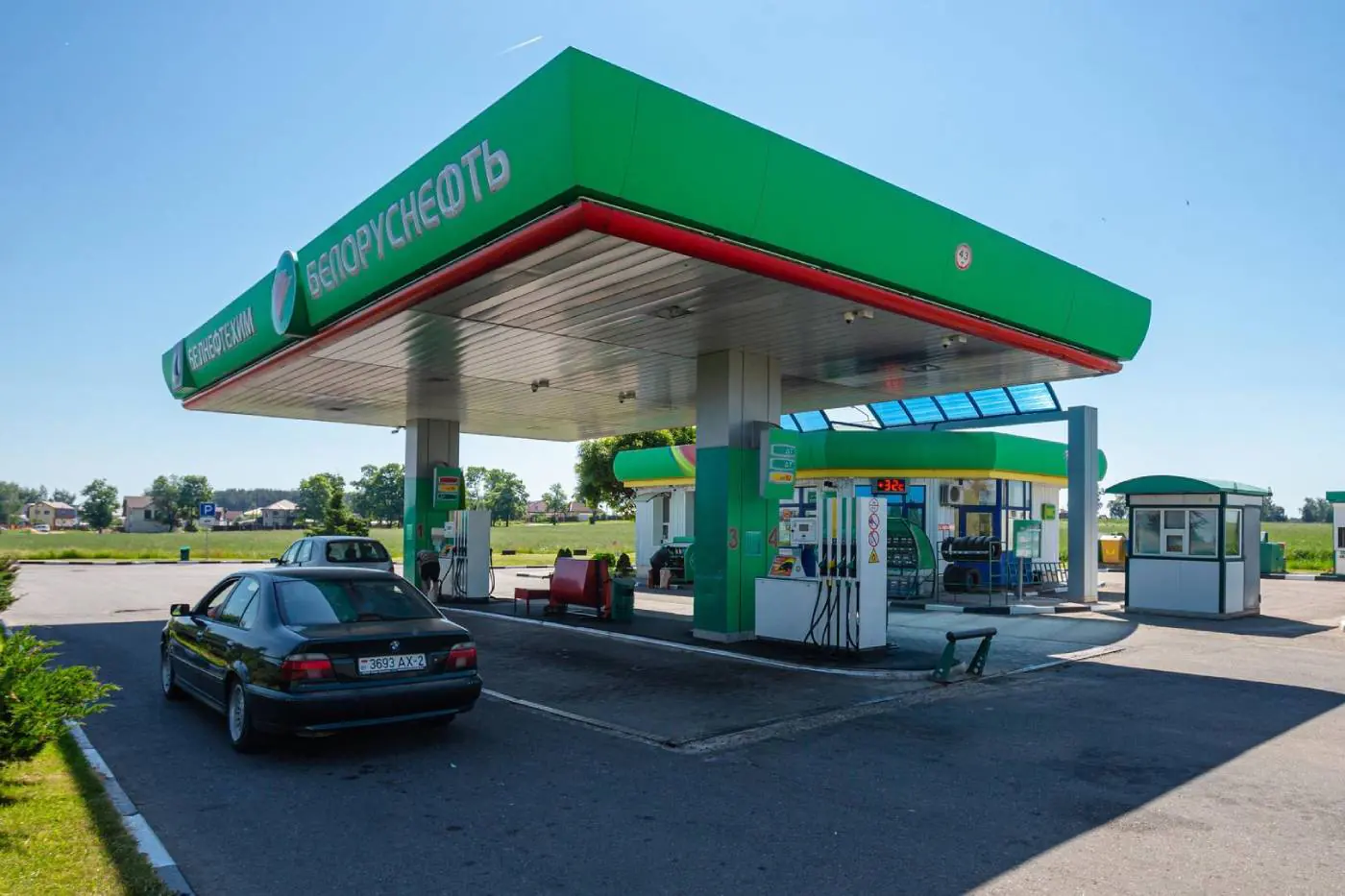 Хватит ли топлива? Ответили в «Белоруснефти»