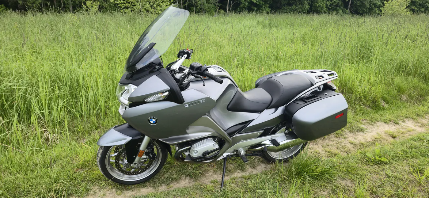 BMW R 1200 RT, 2005