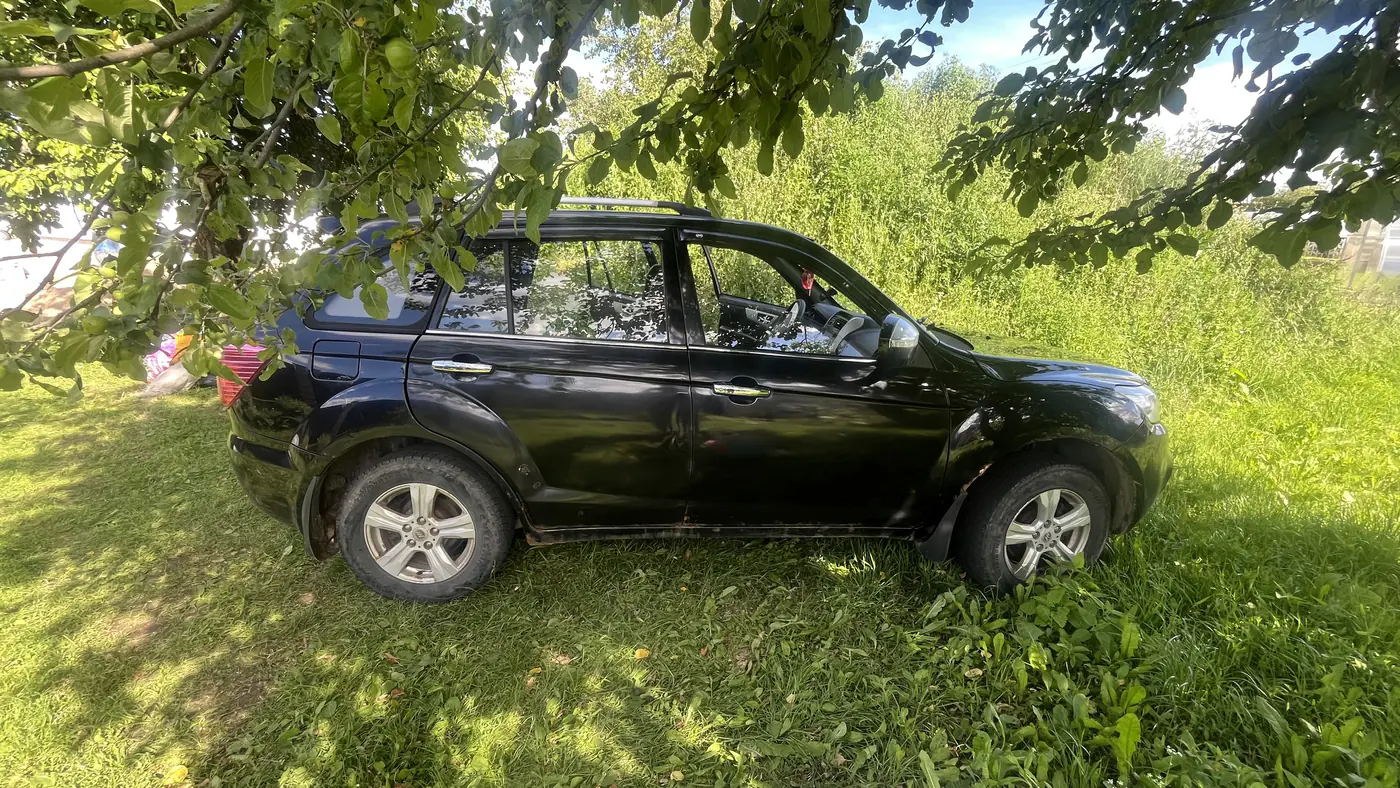 Lifan X60 I, 2014