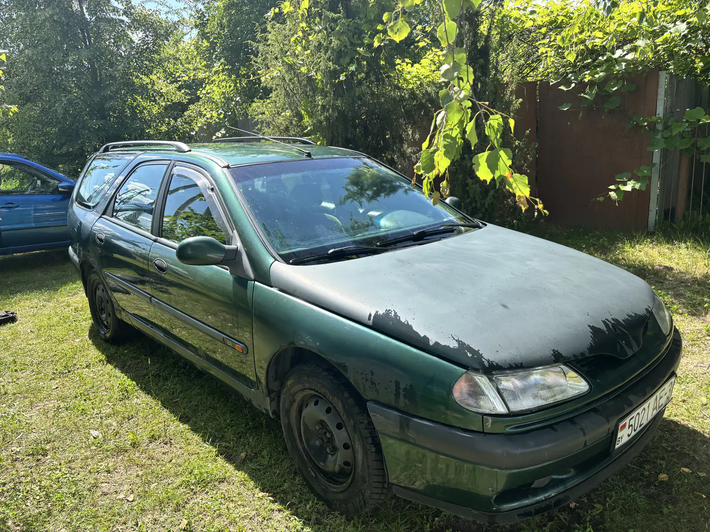 Renault Laguna I, 1996
