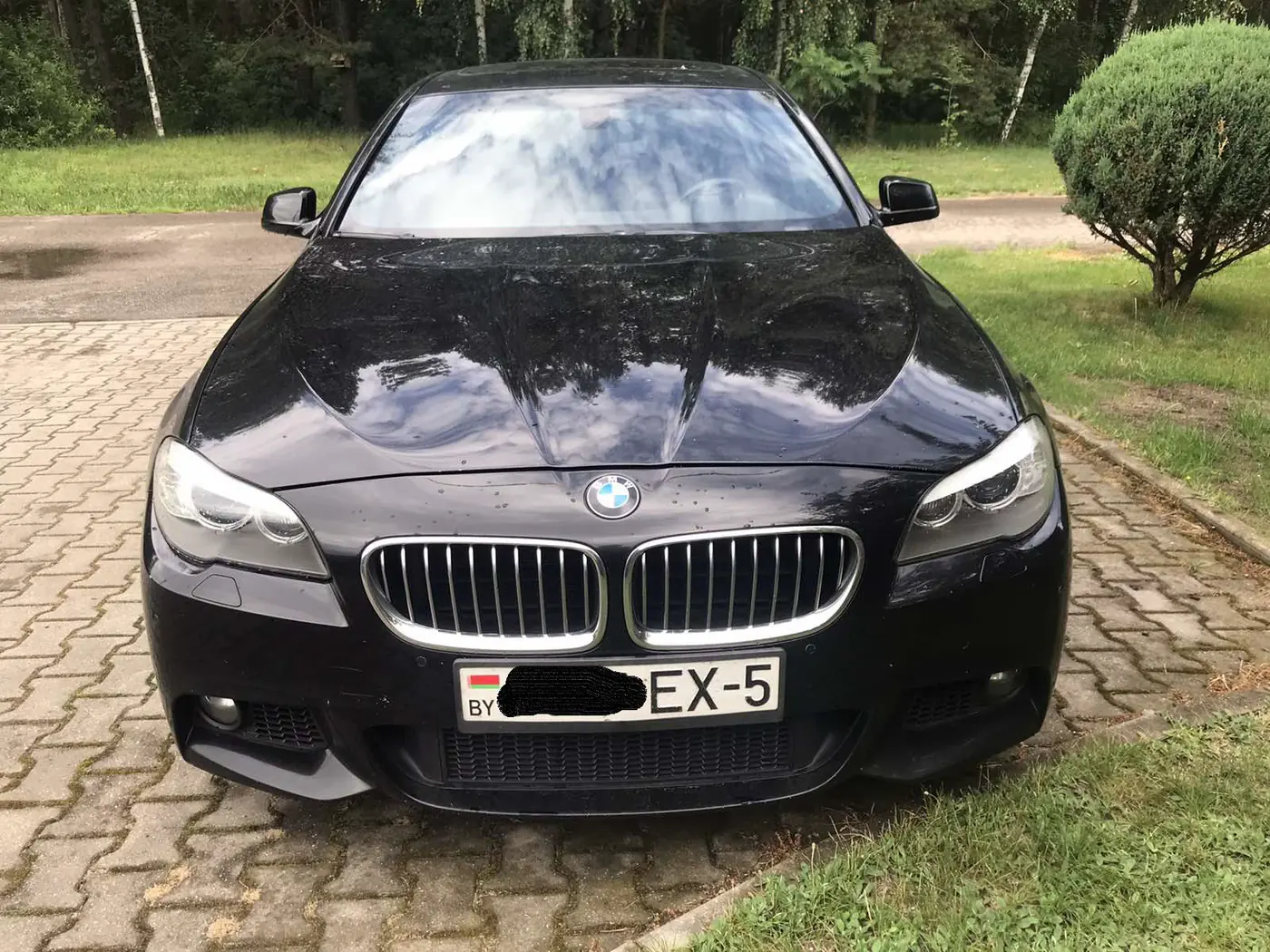 BMW 5 series VI (F10/F11/F07), 2011