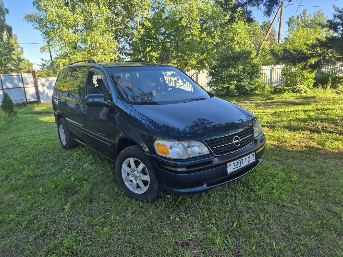 Opel Sintra I, 1997