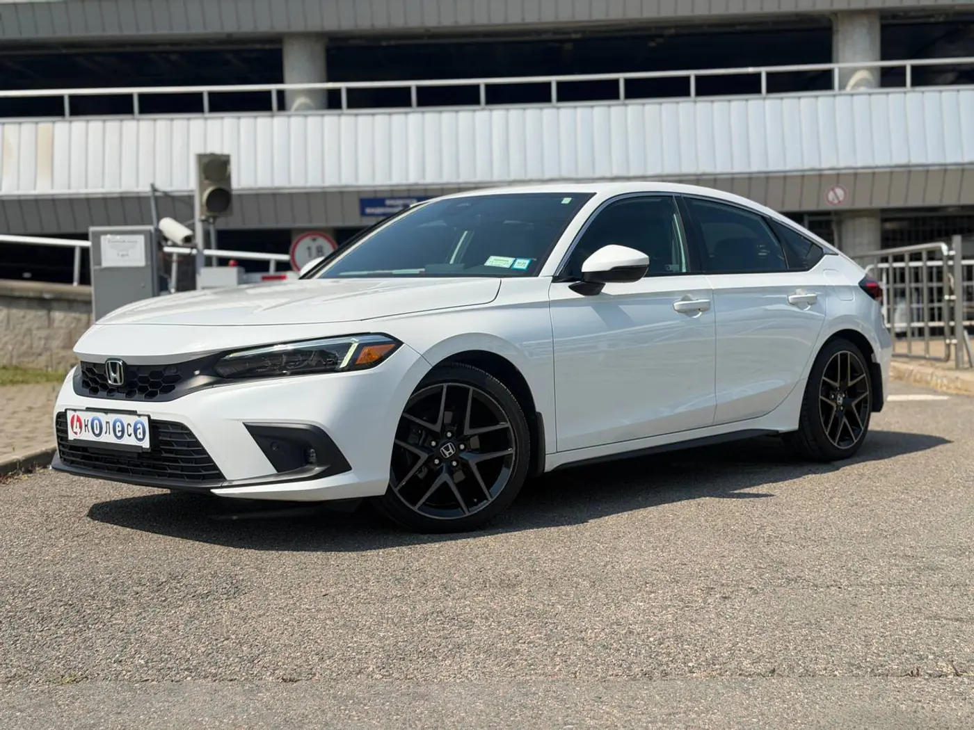 Honda Civic XI, 2022