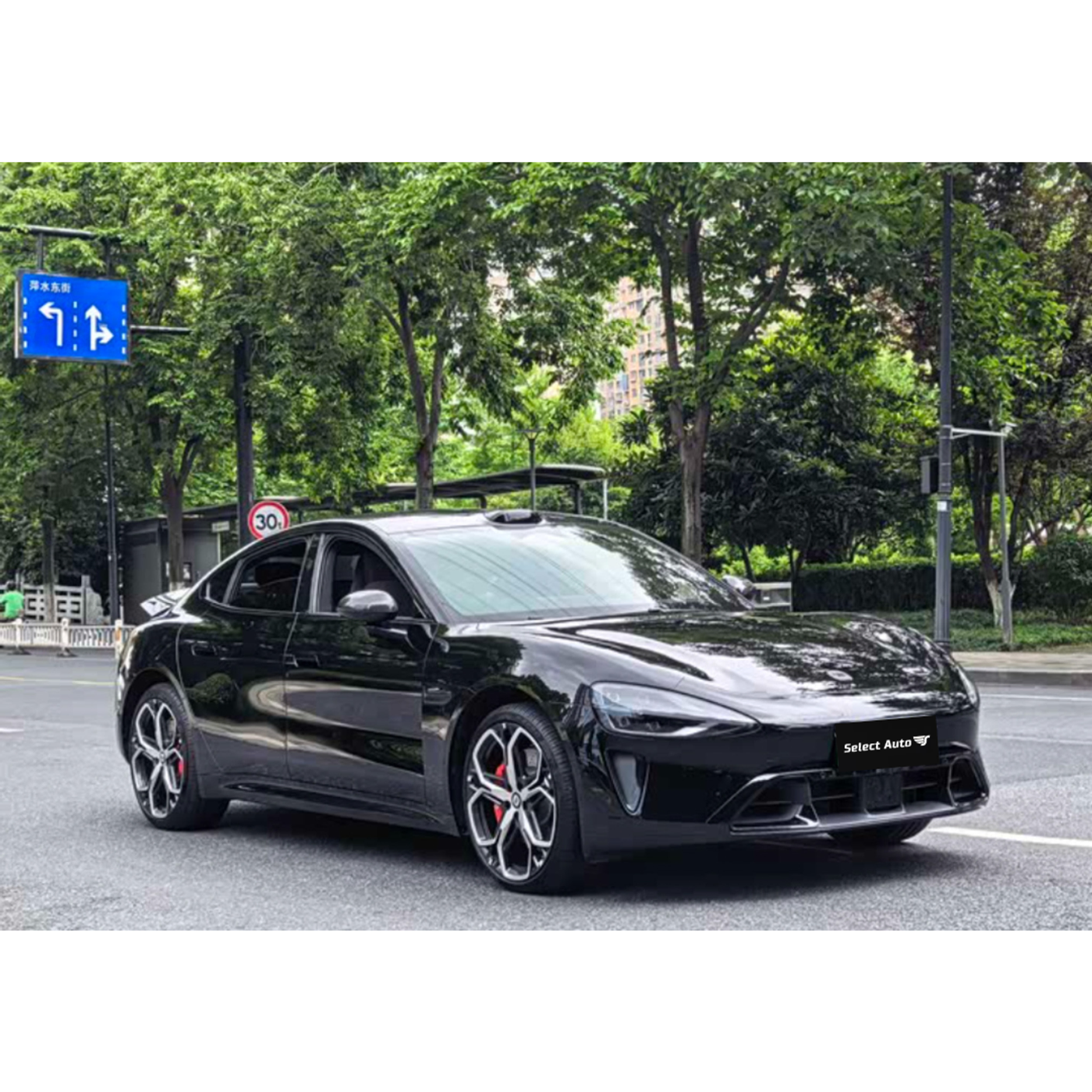 Xiaomi SU7 I, 2026