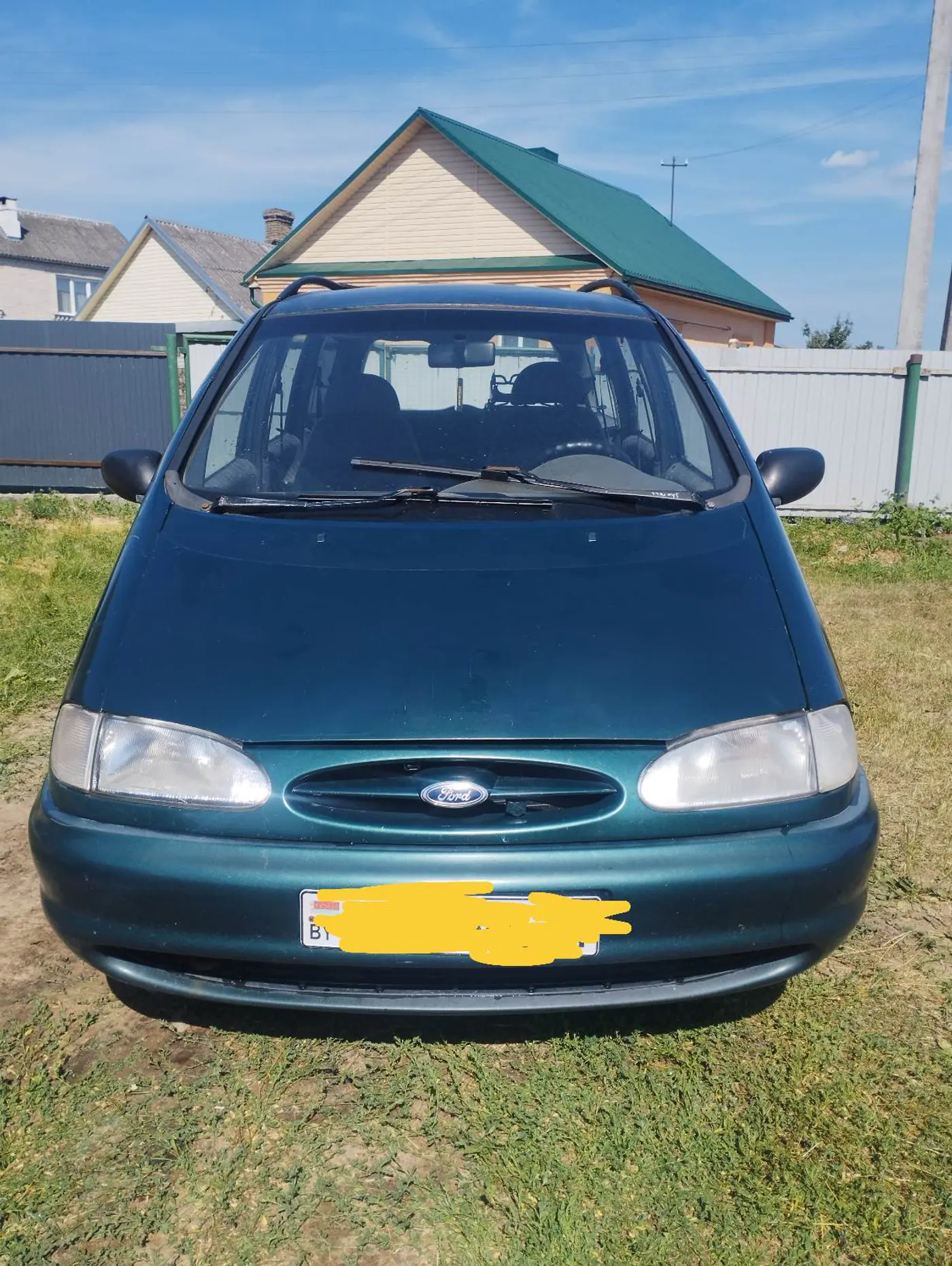 Ford Galaxy I, 1995