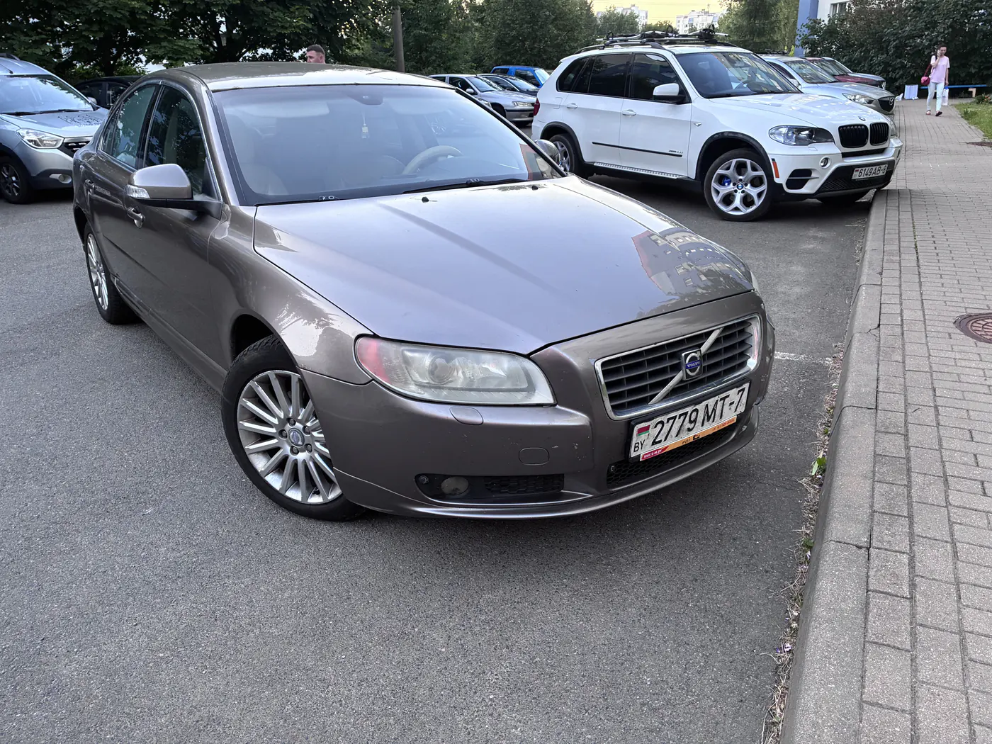 Volvo S80 II, 2007