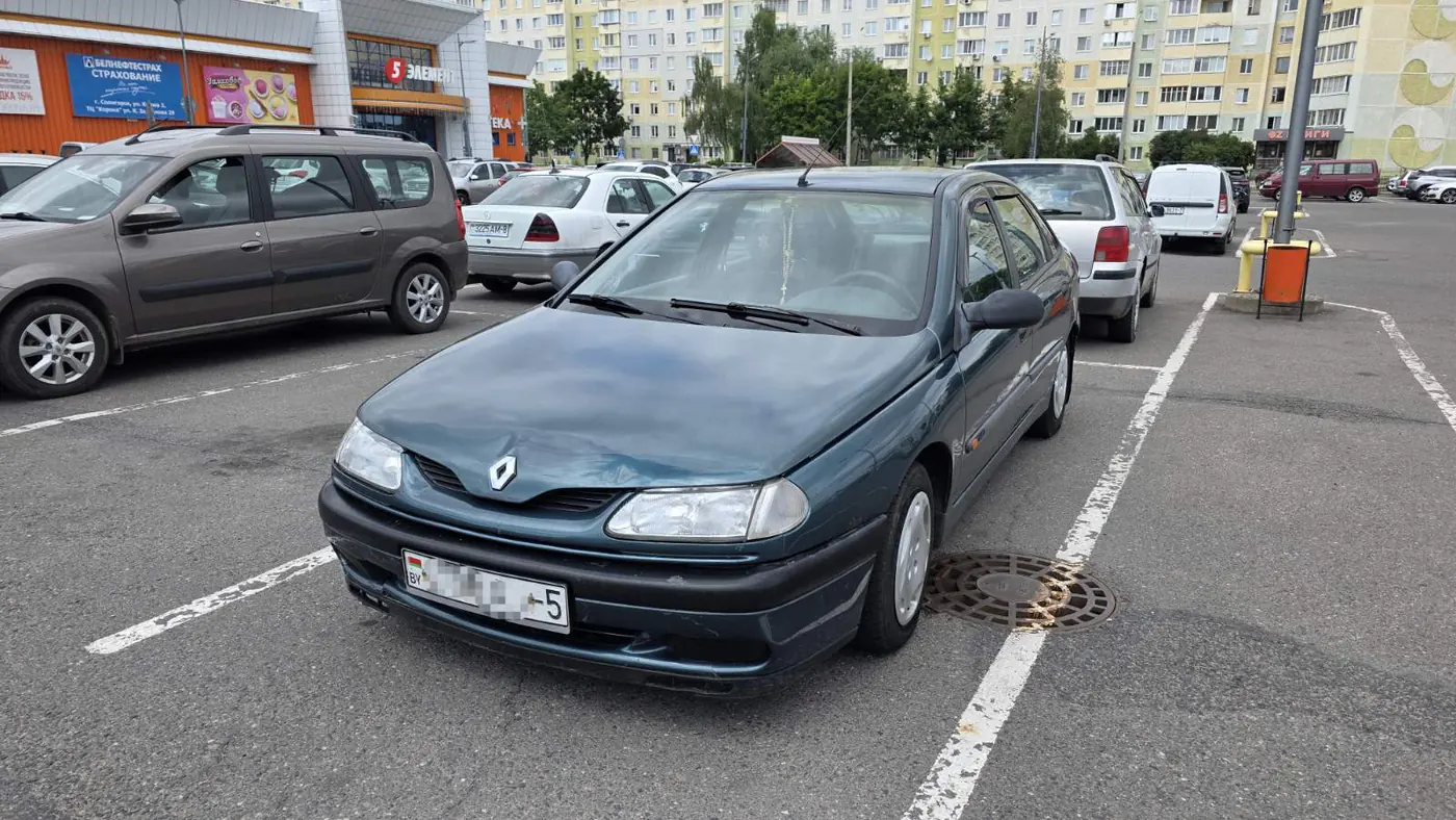 Renault Laguna I, 1995