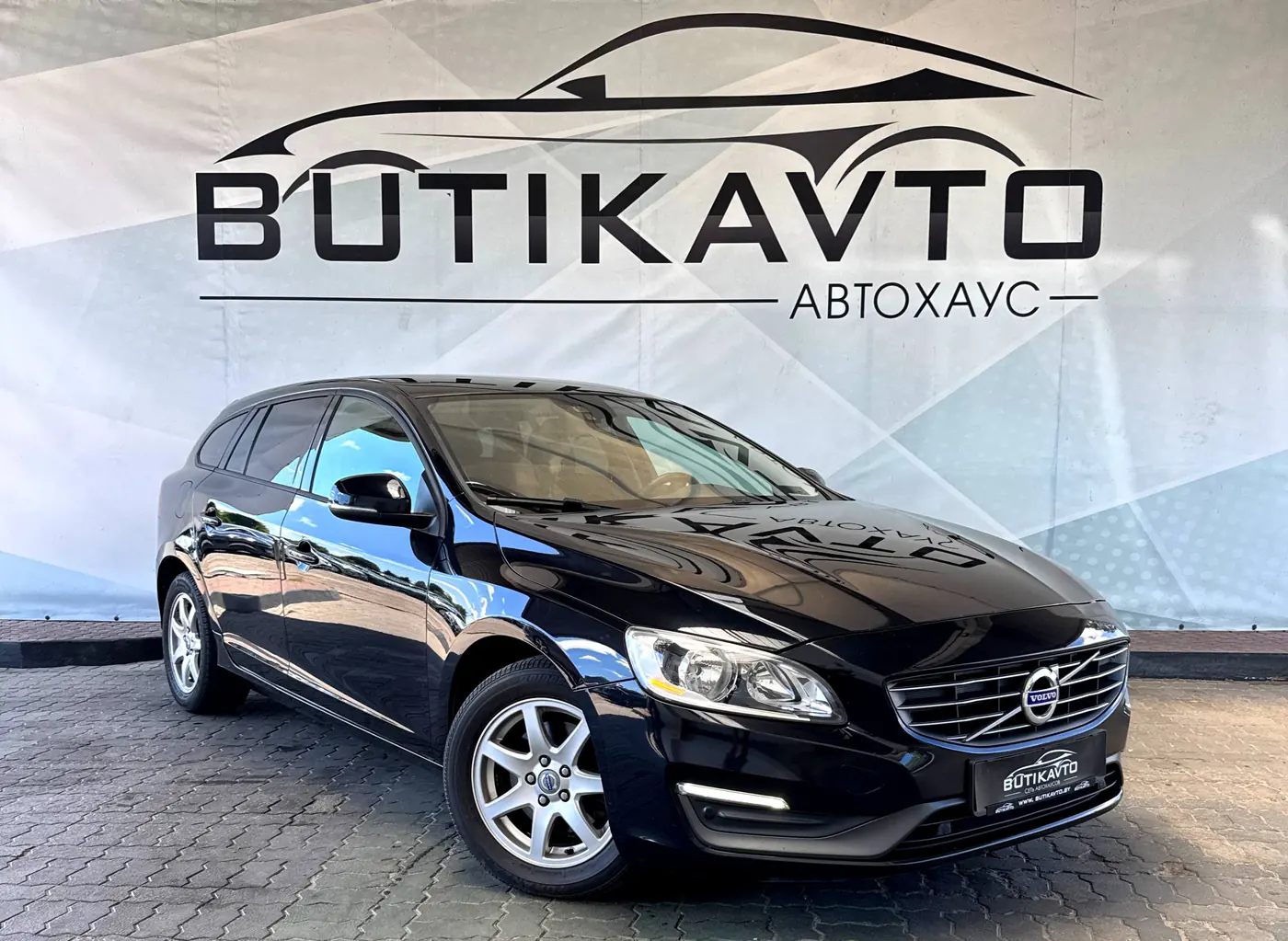 Volvo V60 I Рестайлинг, 2013
