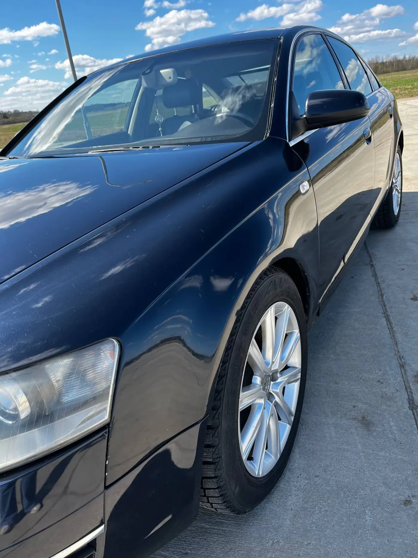 Audi A6 III (C6), 2005