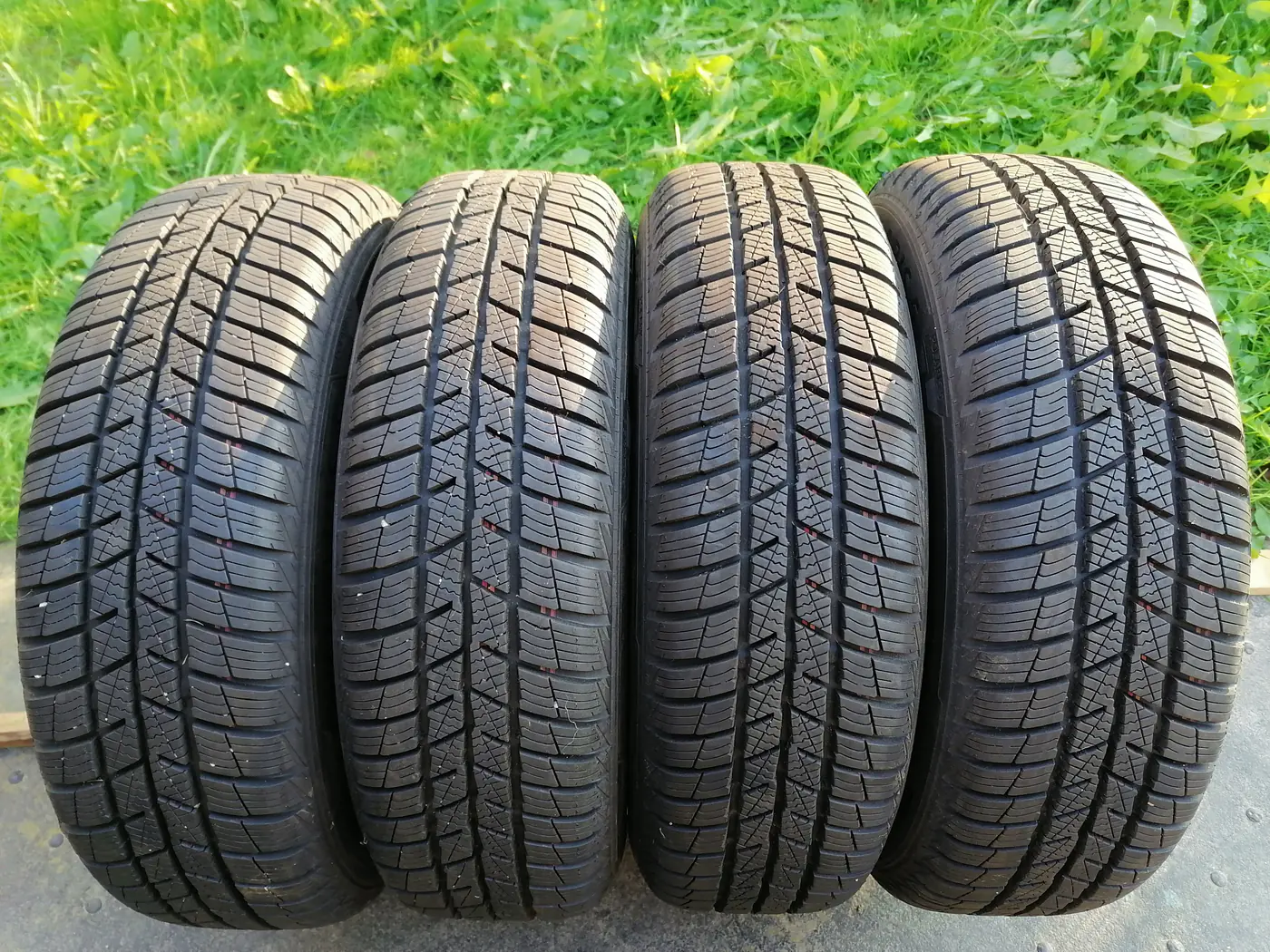 R14 175 65 Barum Polaris 5