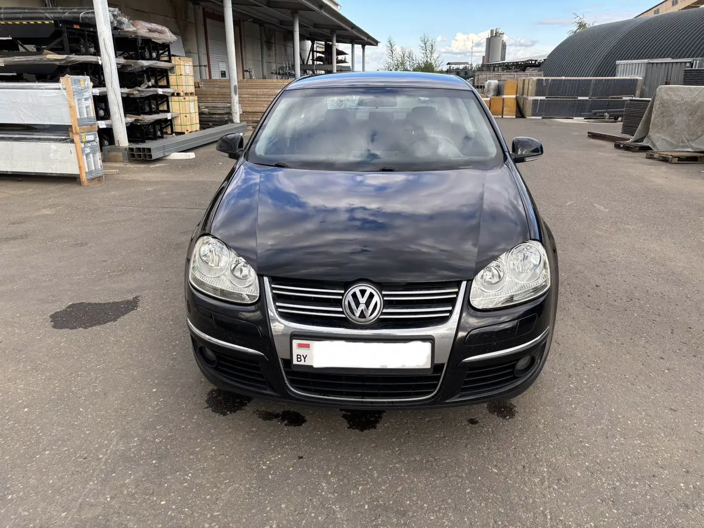 Volkswagen Jetta V, 2008