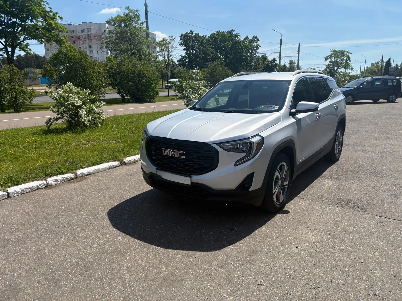 GMC Terrain II, 2020