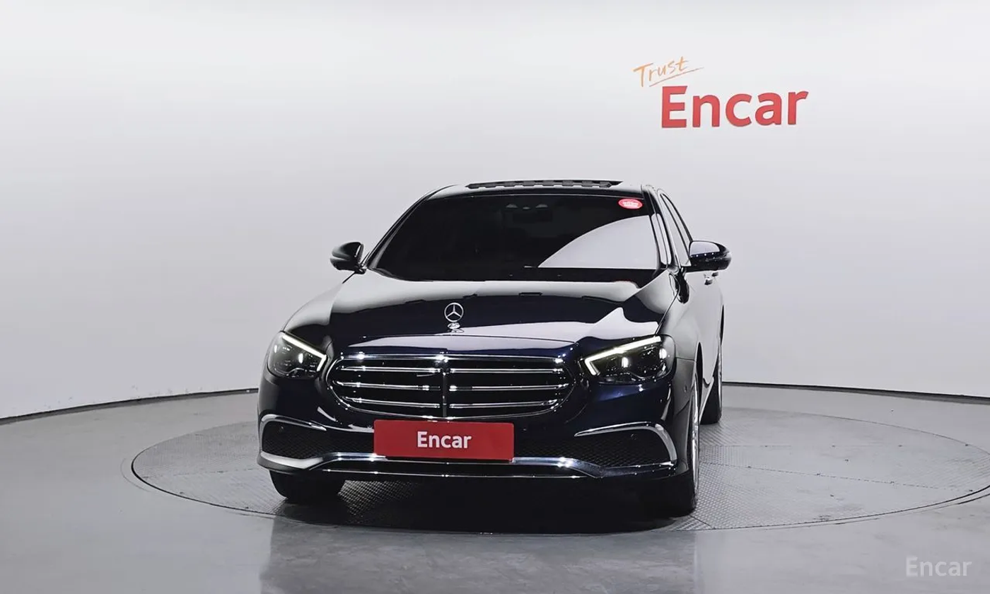 Mercedes-Benz E-klasse V (W213, S213, C238) Рестайлинг, 2022