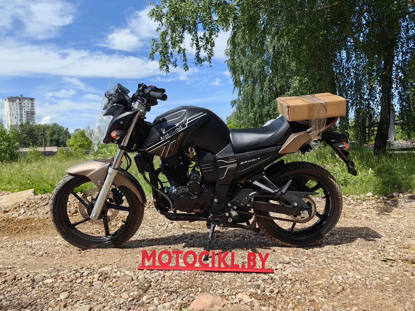 Motoland BANDIT 300,