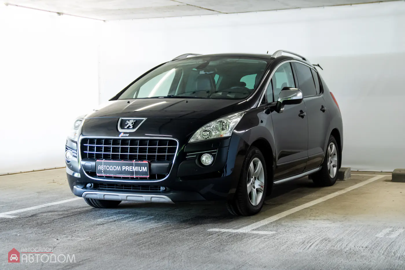 Peugeot 3008 I, 2010
