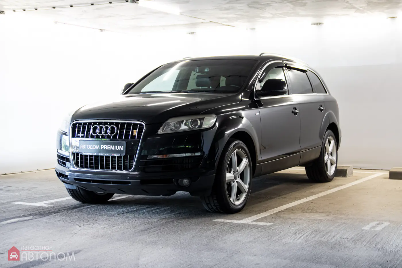 Audi Q7 I (4L), 2007