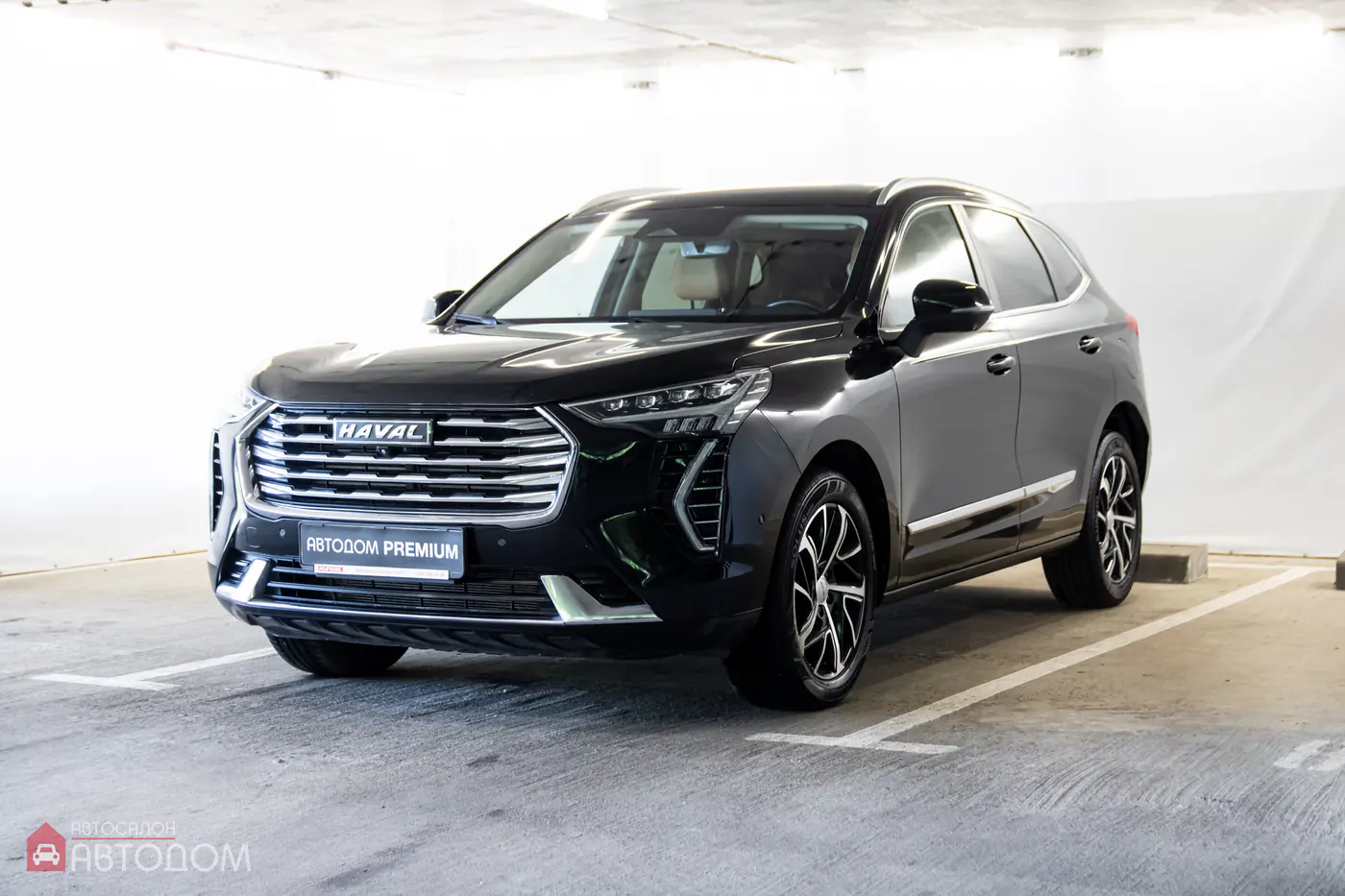 Haval Jolion I, 2021