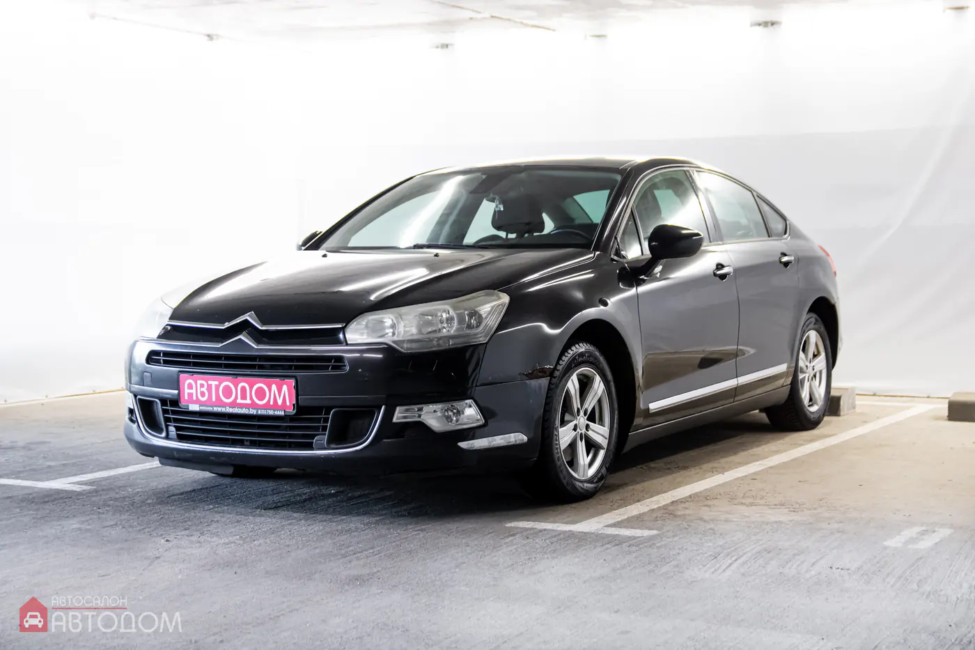 Citroen C5 II, 2009