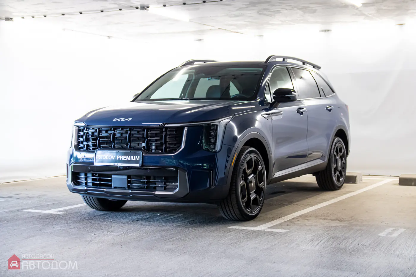 Kia Sorento IV Рестайлинг, 2024