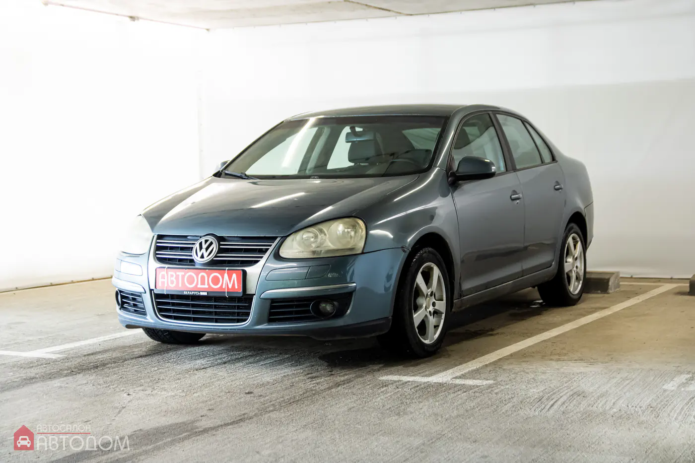 Volkswagen Jetta V, 2007