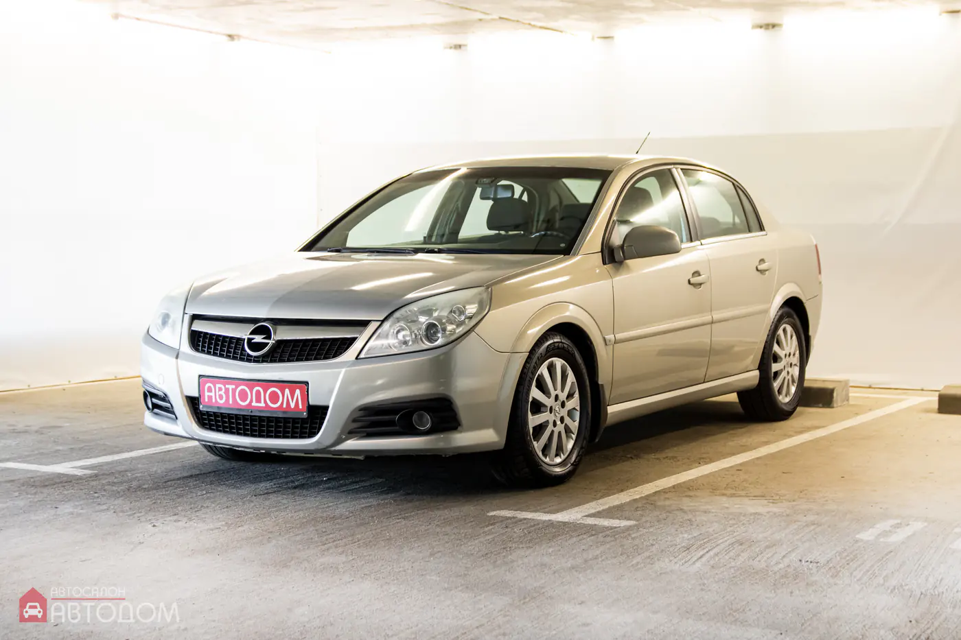 Opel Vectra C Рестайлинг, 2006