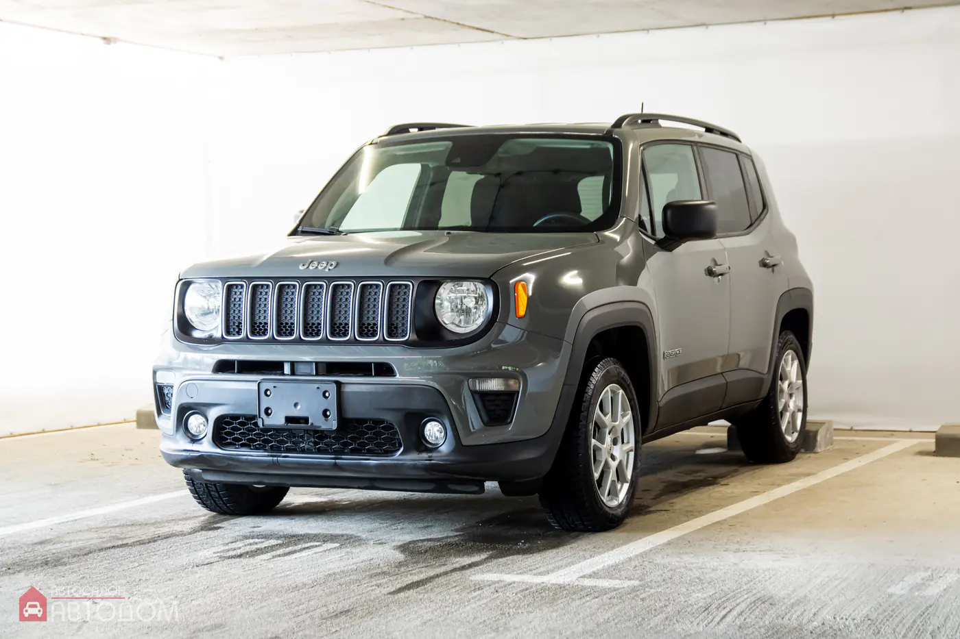 Jeep Renegade I Рестайлинг, 2022