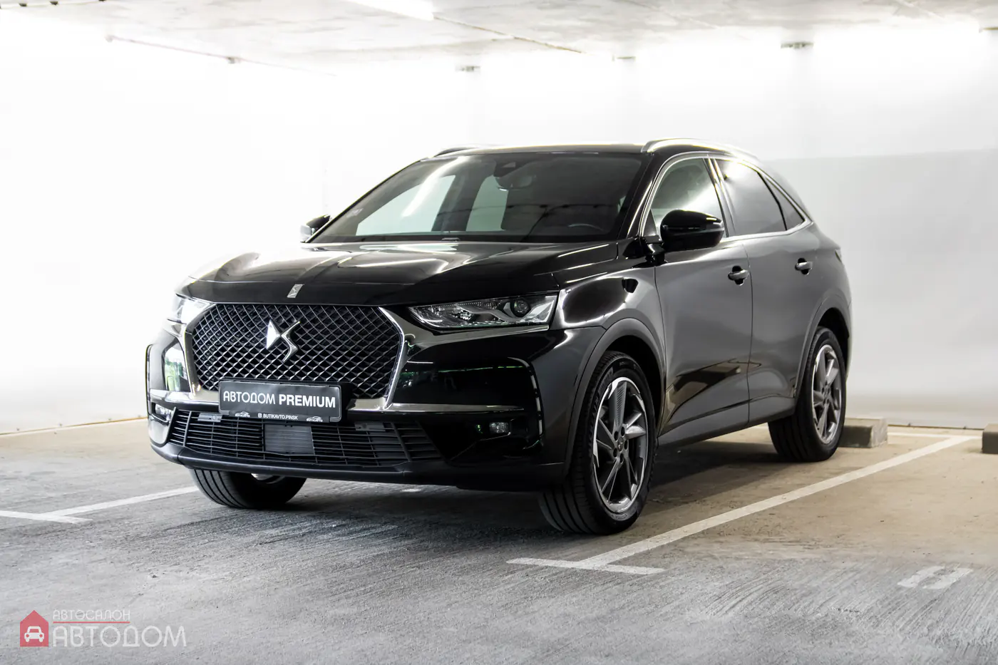 DS 7 Crossback I, 2022