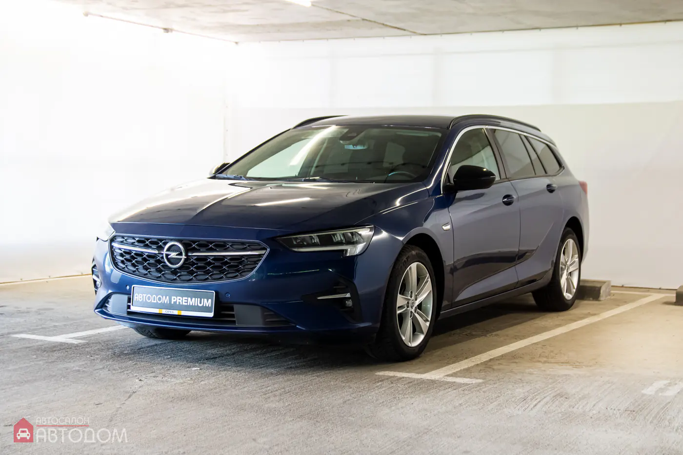 Opel Insignia II Рестайлинг, 2020