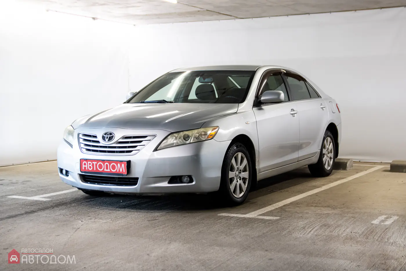 Toyota Camry VI (XV40), 2006