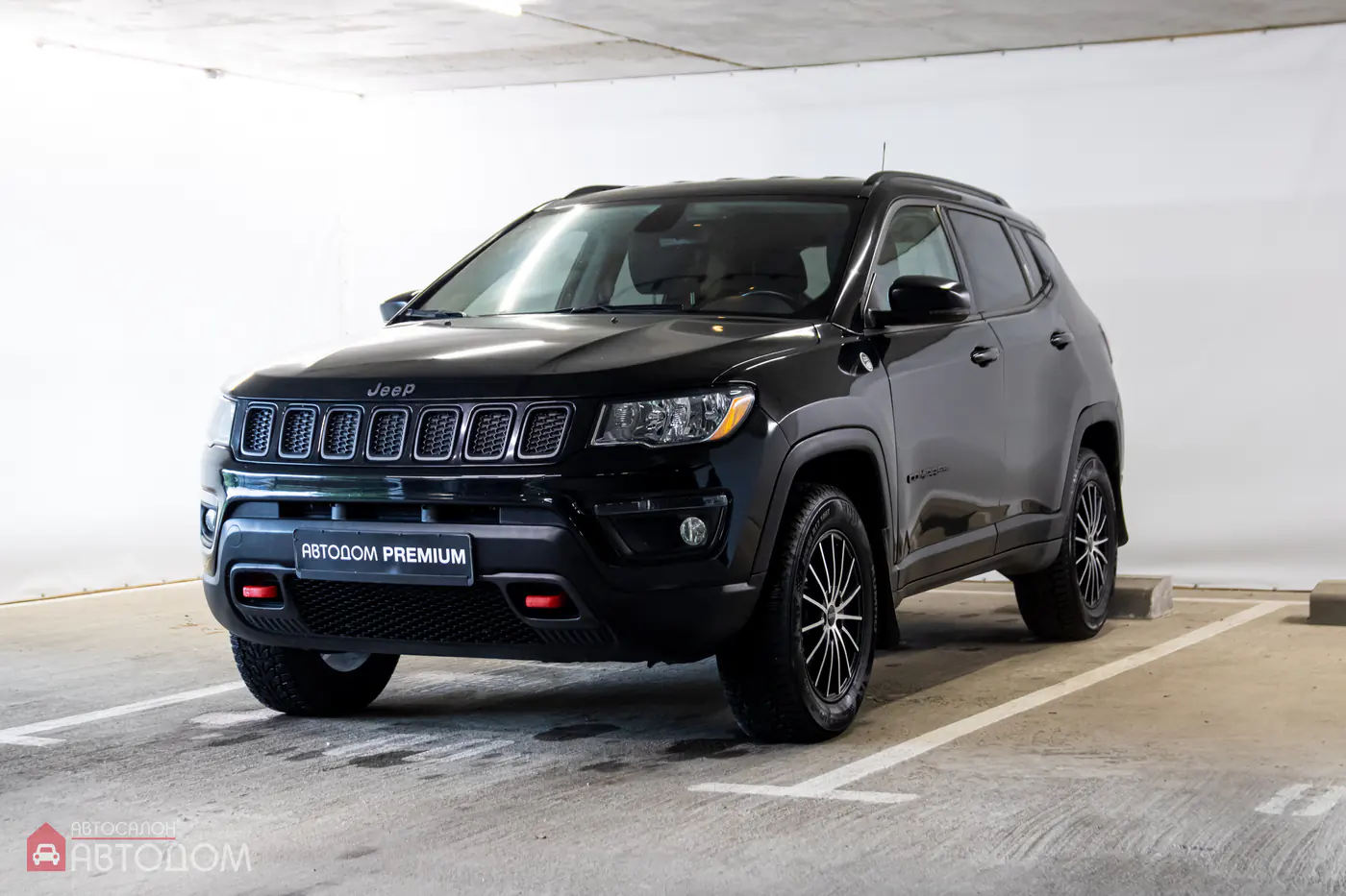 Jeep Compass II, 2020