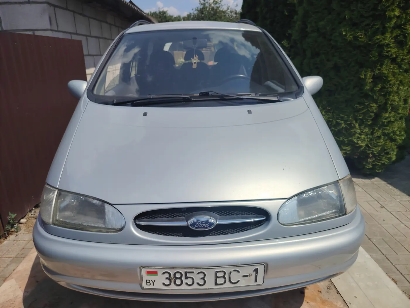 Ford Galaxy I, 1999