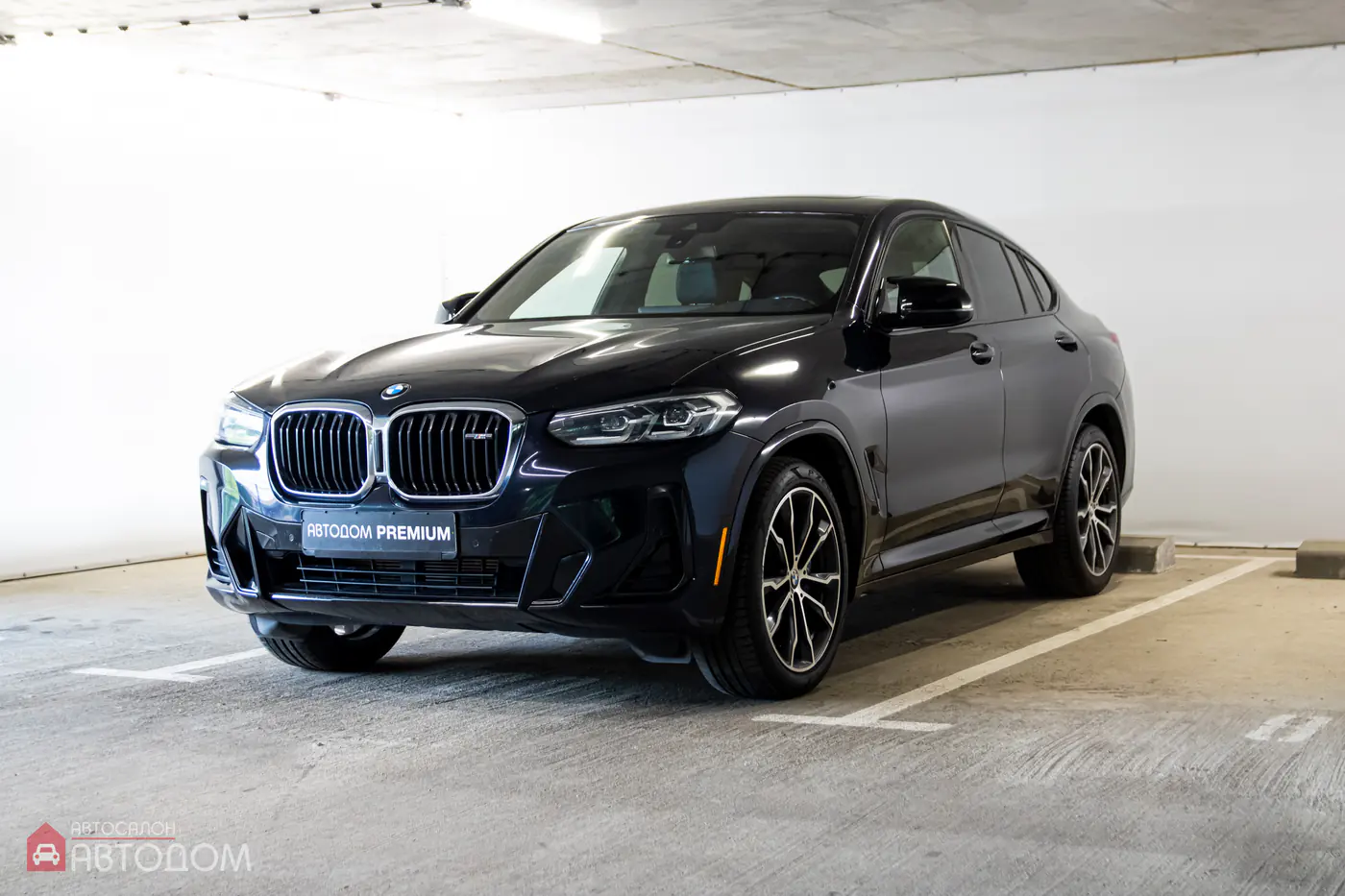 BMW X4 II (G02) Рестайлинг, 2021