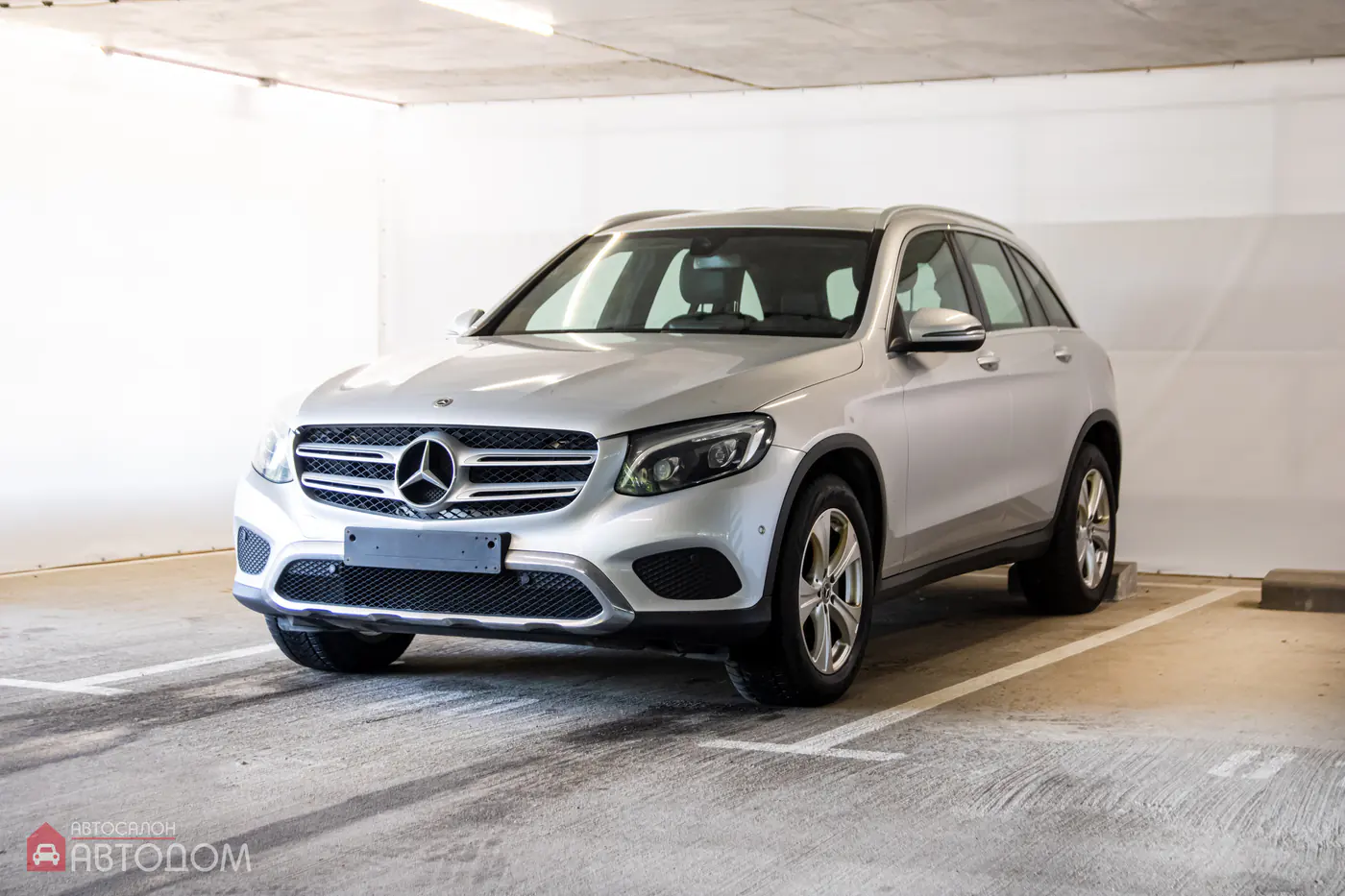 Mercedes-Benz GLC I (X253), 2018