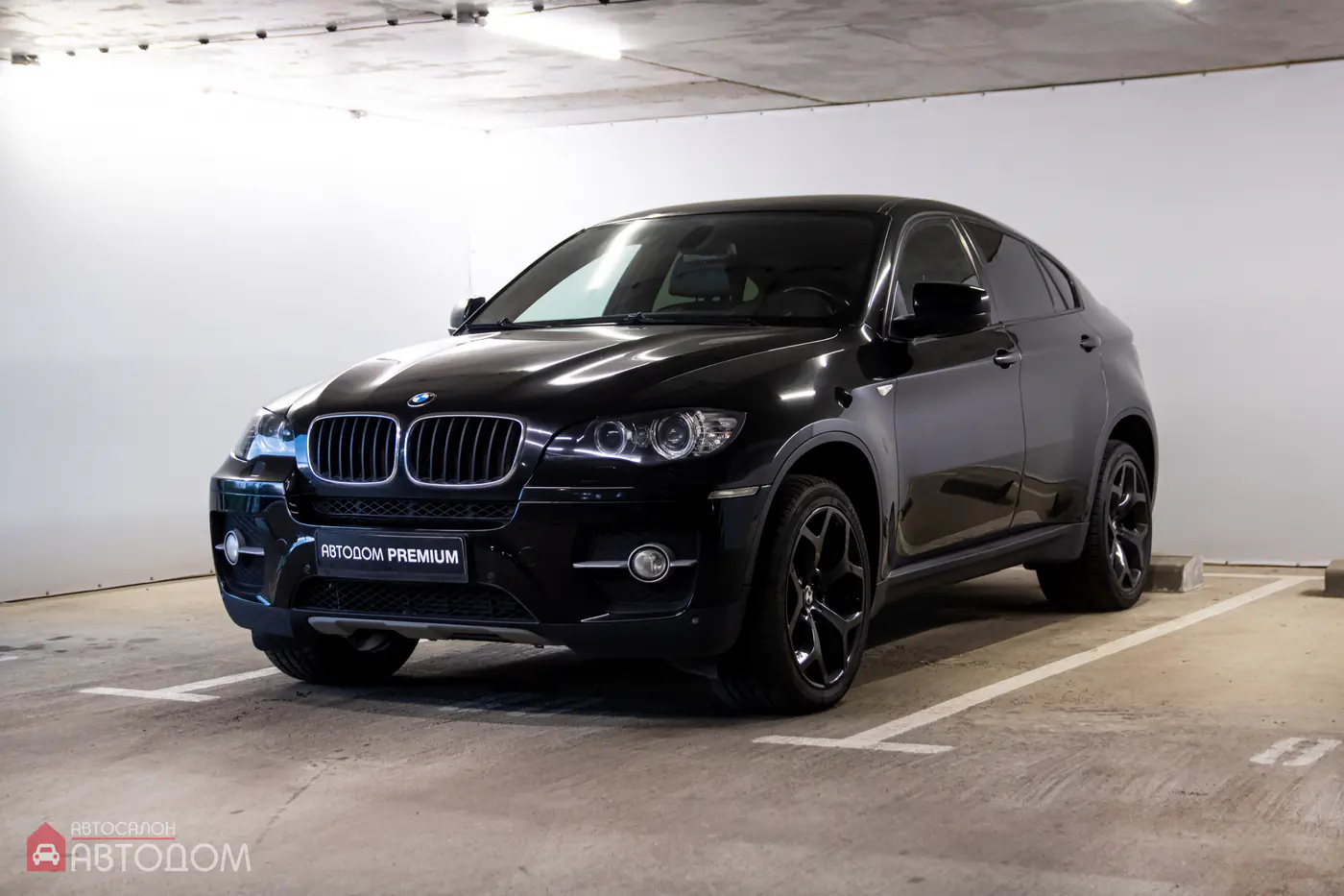 BMW X6 I (E71), 2010