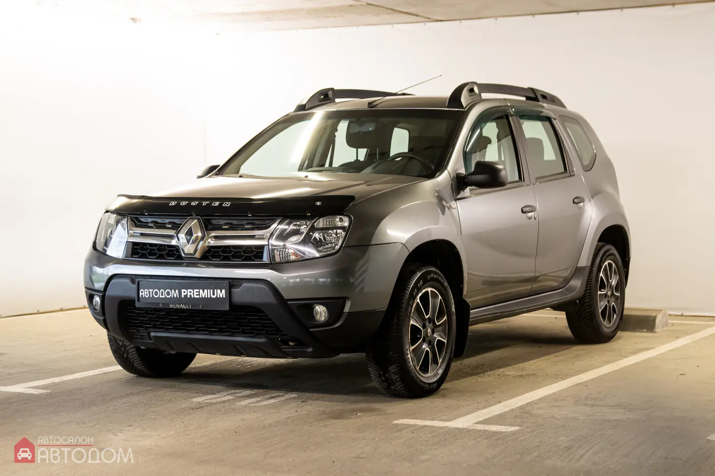 Renault Duster I Рестайлинг, 2020